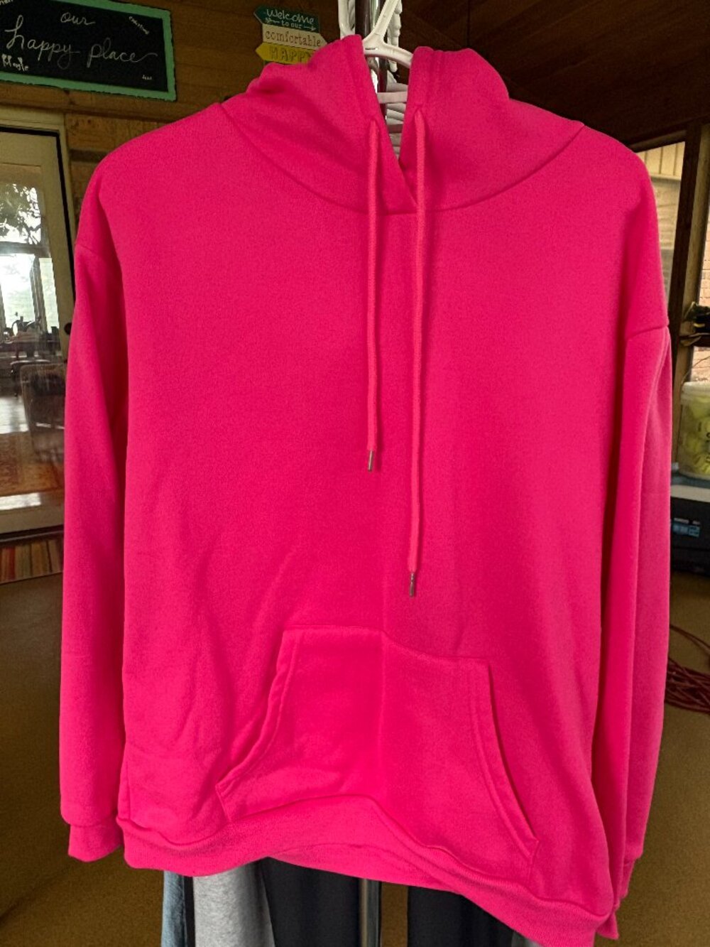Faith Over Fear hoodie